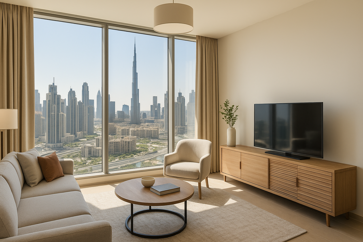 Appartement huren Downtown Dubai – complete gids voor expats en gezinnen projectimpressie Dubai vastgoed