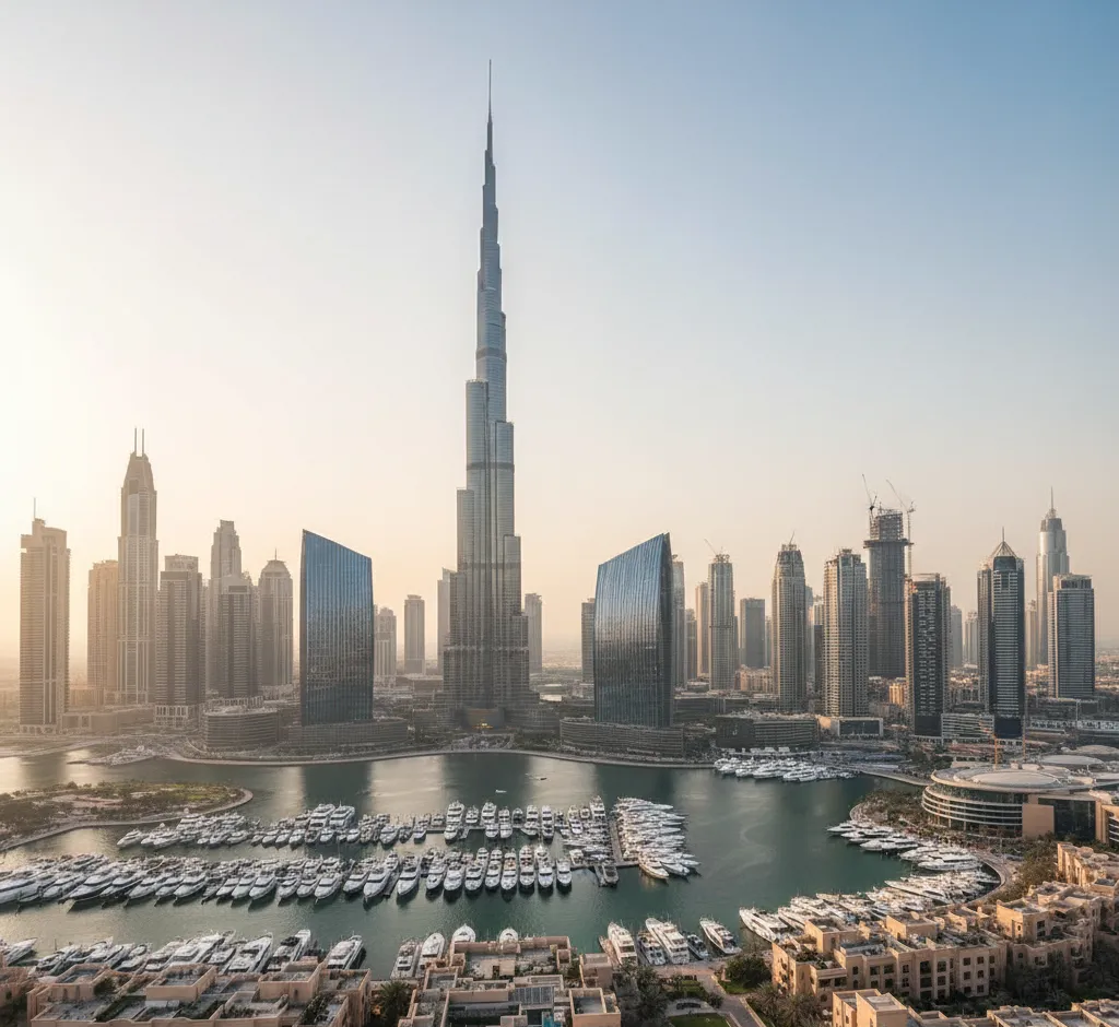 Stap-voor-stap gids: Zo koopt je als Nederlander een woning in Dubai projectimpressie Dubai vastgoed