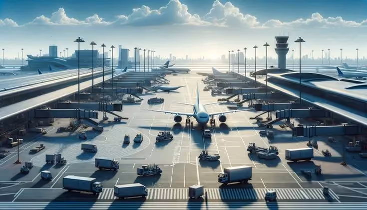 Waarom Dubai South perfect is om te investeren projectimpressie Dubai vastgoed