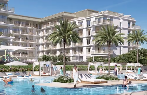 Rashid Yachts & Marina locatie afbeelding Dubai vastgoed