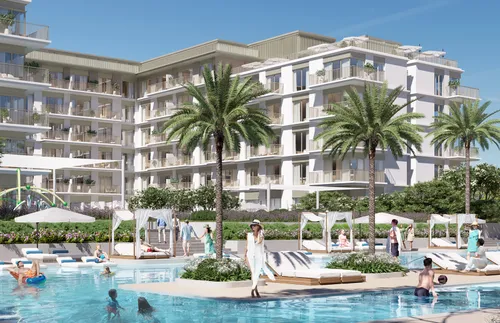 Rashid Yachts & Marina locatie afbeelding Dubai vastgoed