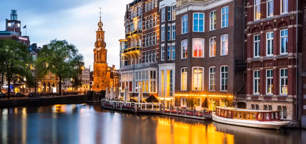 Hotel Event Amsterdam event van Dubai-Property.nl