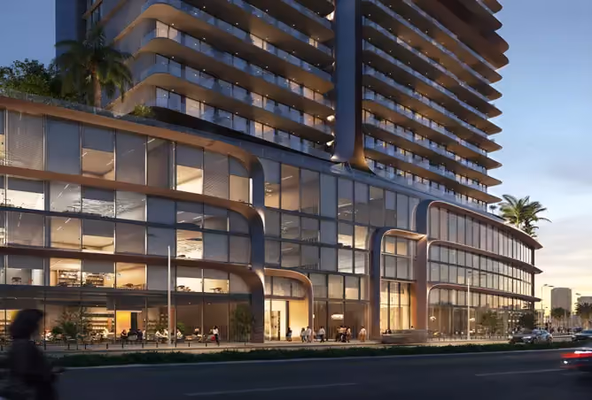 VOXA by Pantheon projectvisualisatie