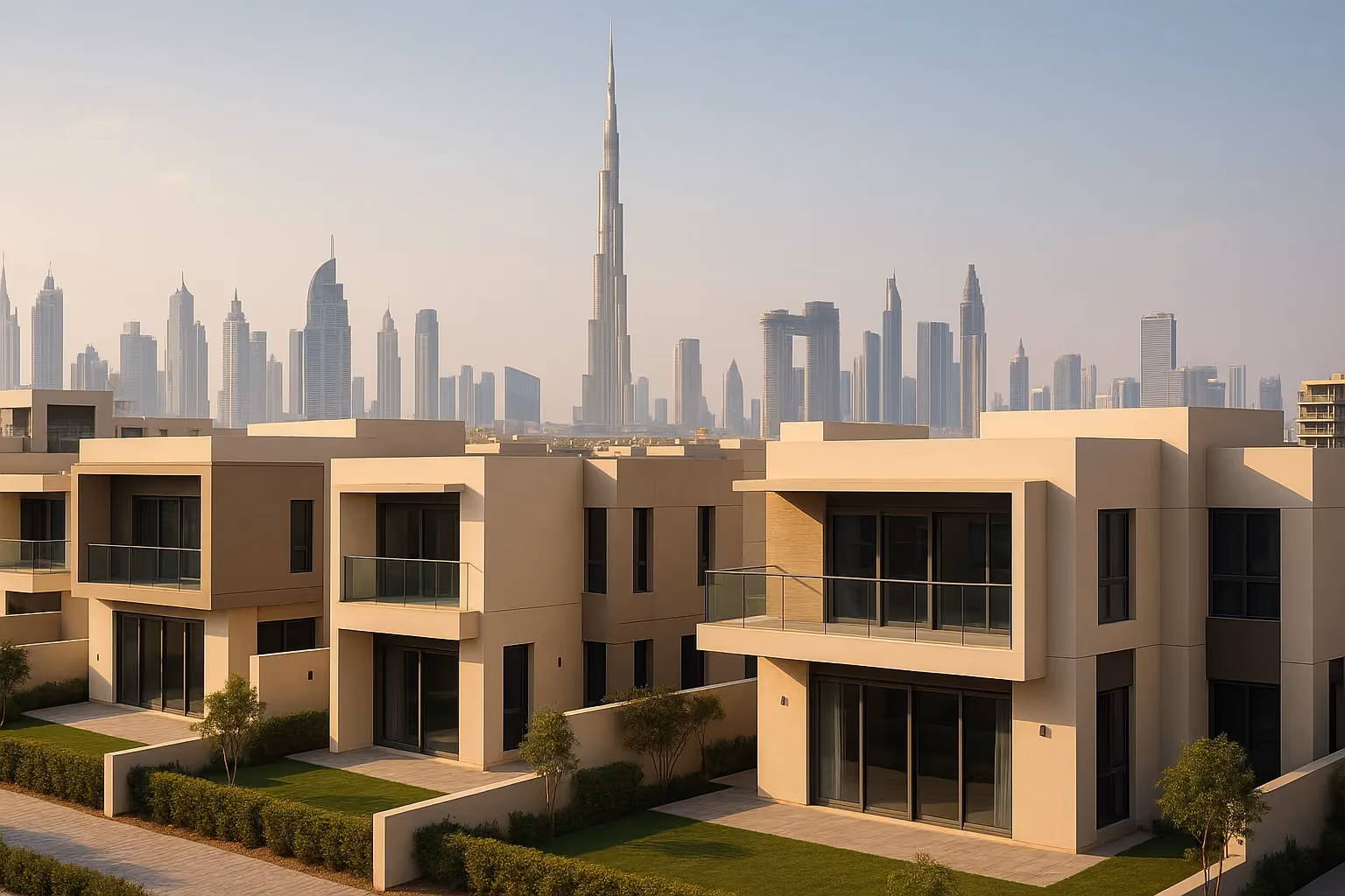 Investeer Slim: Een Gedetailleerde Gids Over Verhuurrendement in de Emiraten Dubai vastgoed