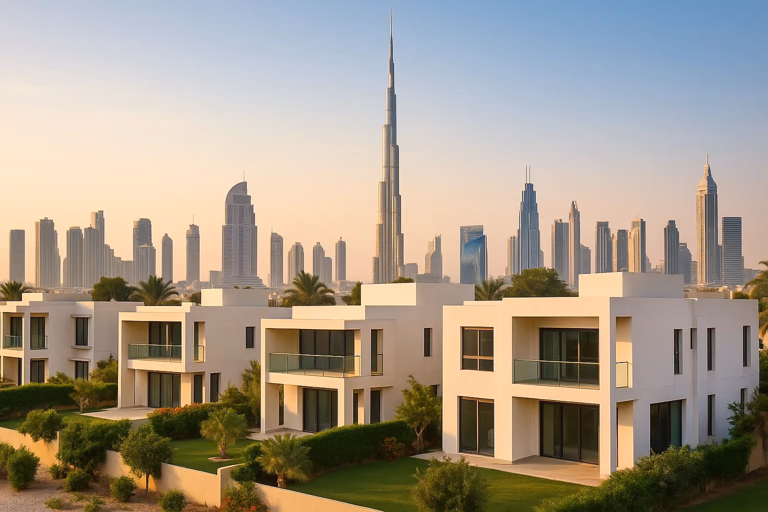 Nederlandse koper oriënteert zich op vastgoed kopen in Dubai