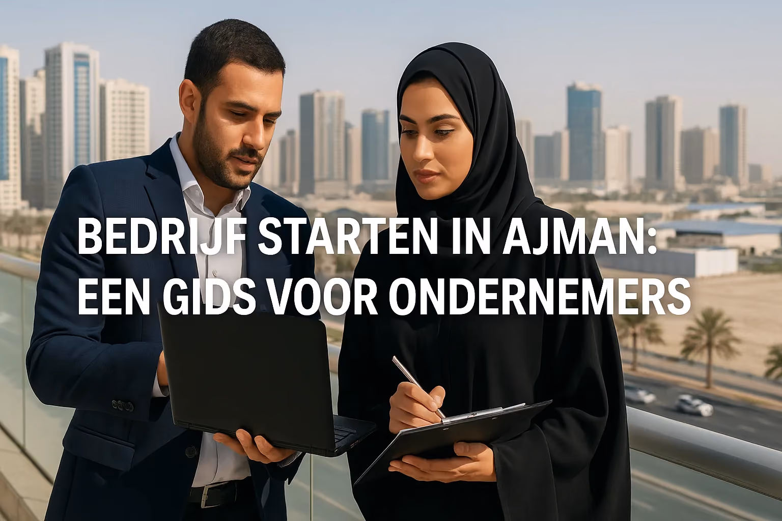 Bedrijf starten in Ajman: Een Gids voor Ondernemers Dubai vastgoed