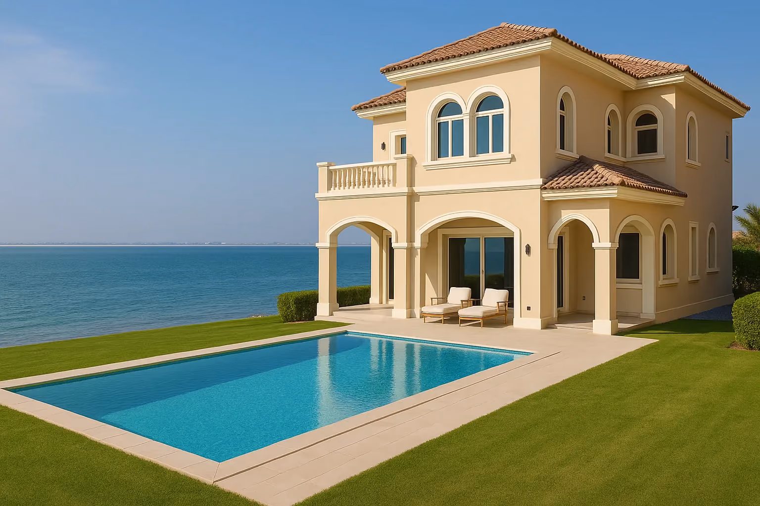 Villa Kopen in Ras al Khaimah: Je Gids Voor Een Wijze Investering Dubai vastgoed