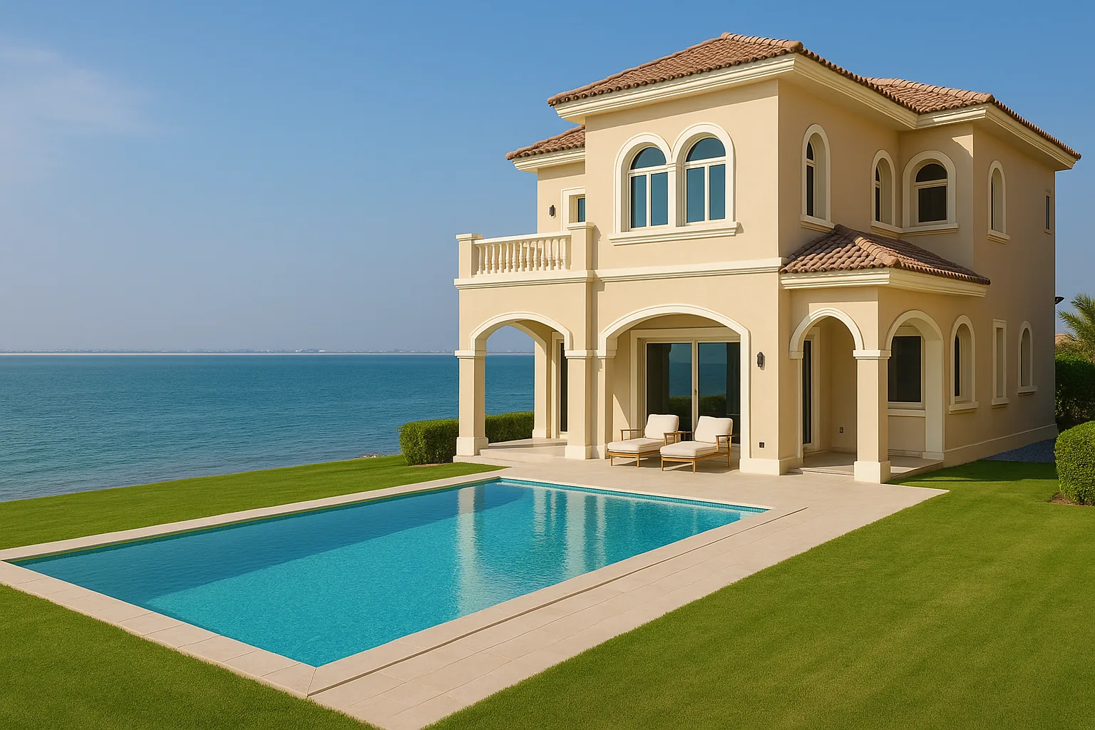 Villa Kopen in Ras al Khaimah: Je Gids Voor Een Wijze Investering Dubai vastgoed