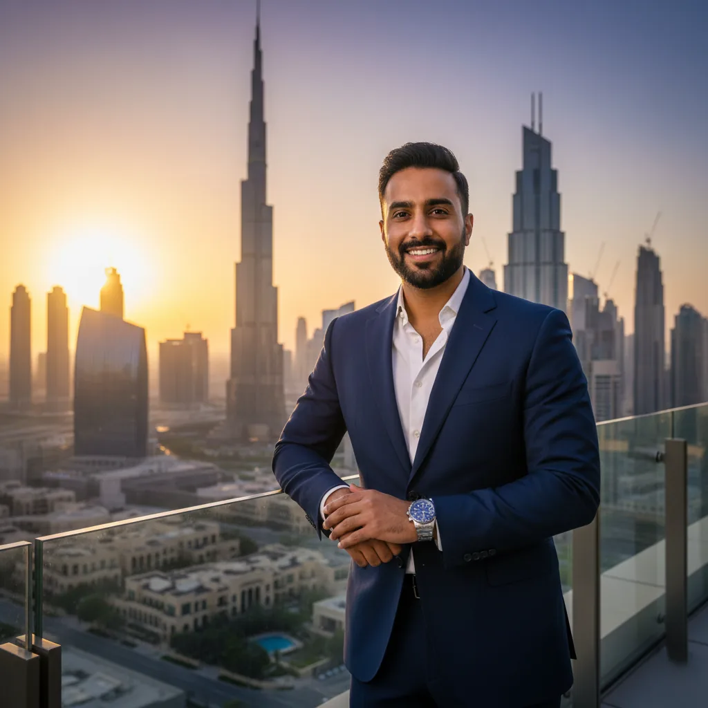Ondernemers kopen vastgoed: een solide investeringsstrategie Dubai vastgoed