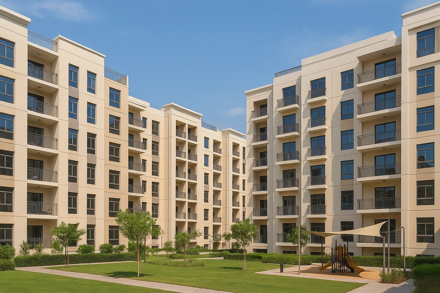 Appartement kopen Muwaileh Sharjah: complete gids voor kopen en huren Dubai vastgoed