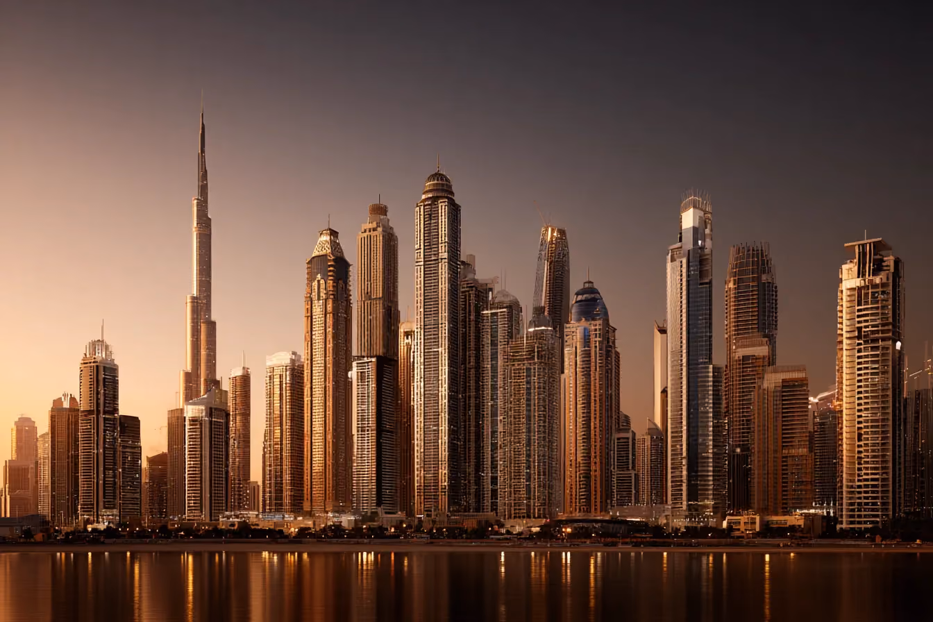Fiscaal slim investeren in Dubai vastgoed