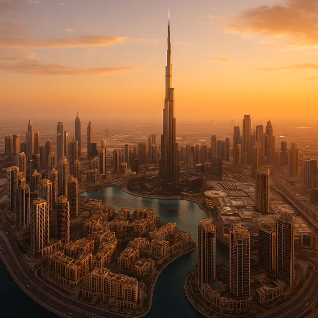 Dubai vastgoedmarkt verbreekt records in 2024–2025: wat investeerders moeten weten