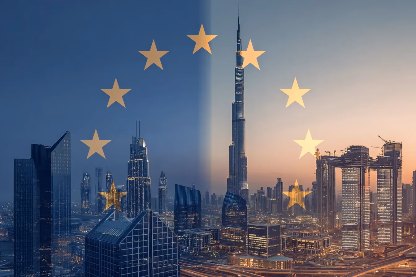 Groot Nieuws voor Vastgoedinvesteerders in Dubai: Europese Commissie haalt VAE van AML/CFT-lijst voor hoog risico