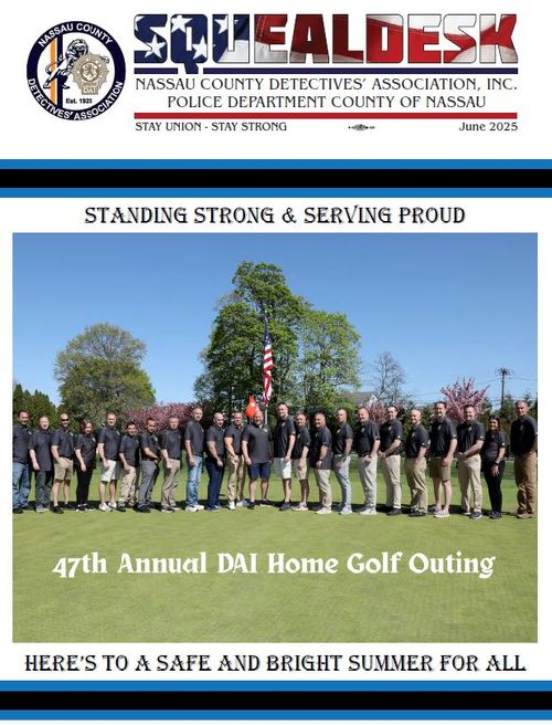 Squeal Desk - June 2025