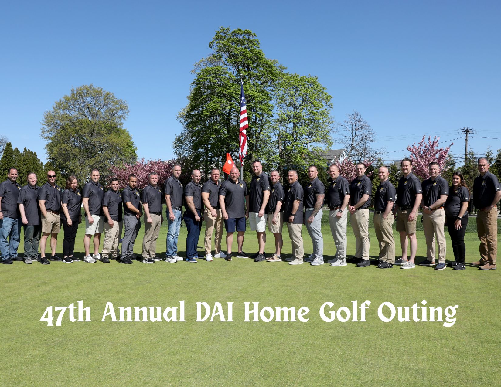 2025 Annual Golf Outing II