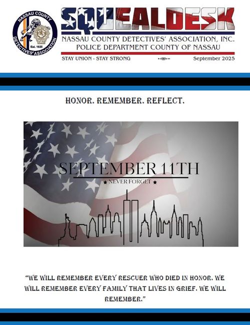 Squeal Desk - September 2025