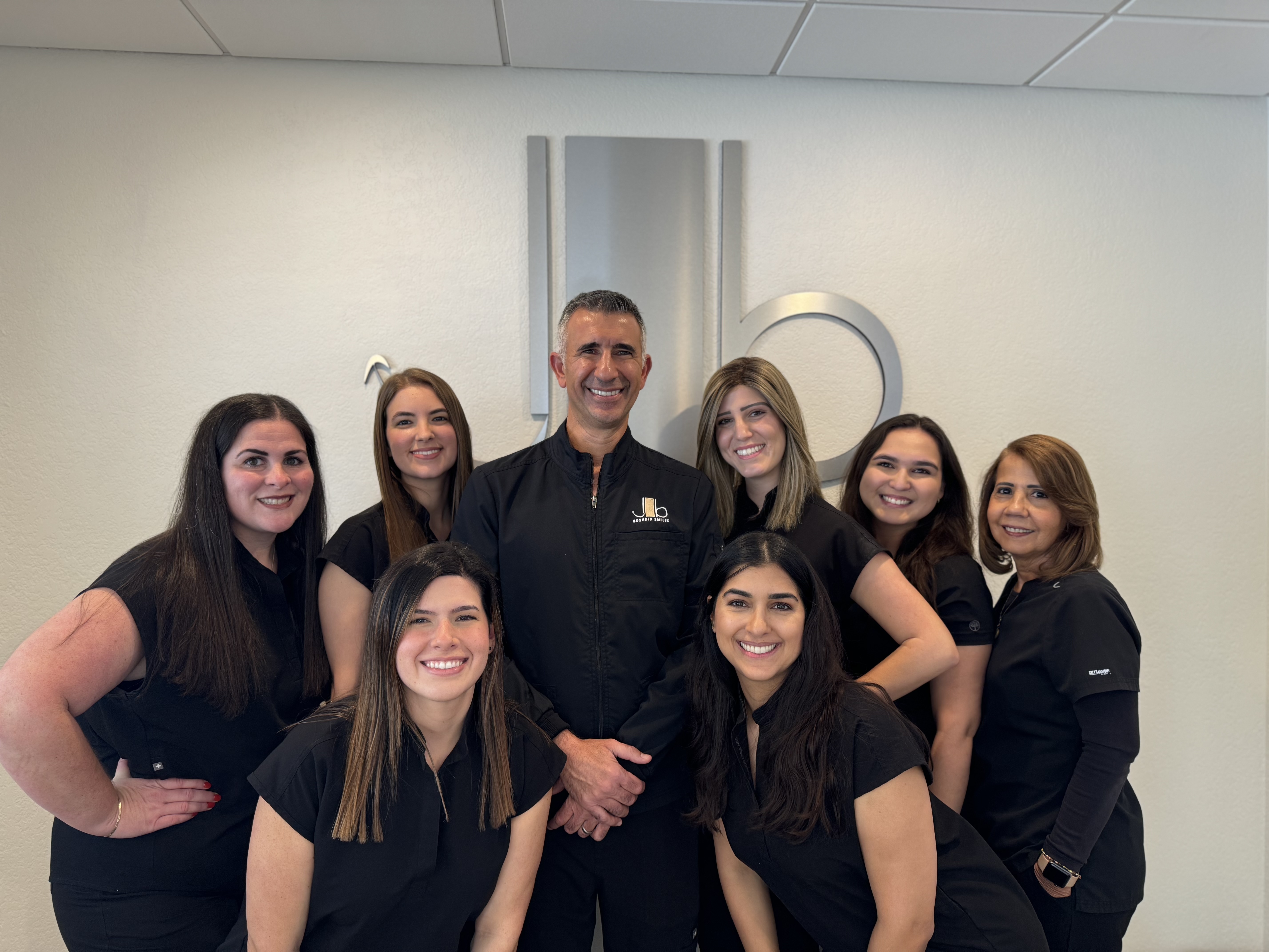 Bushdid Smiles in Coral Gables