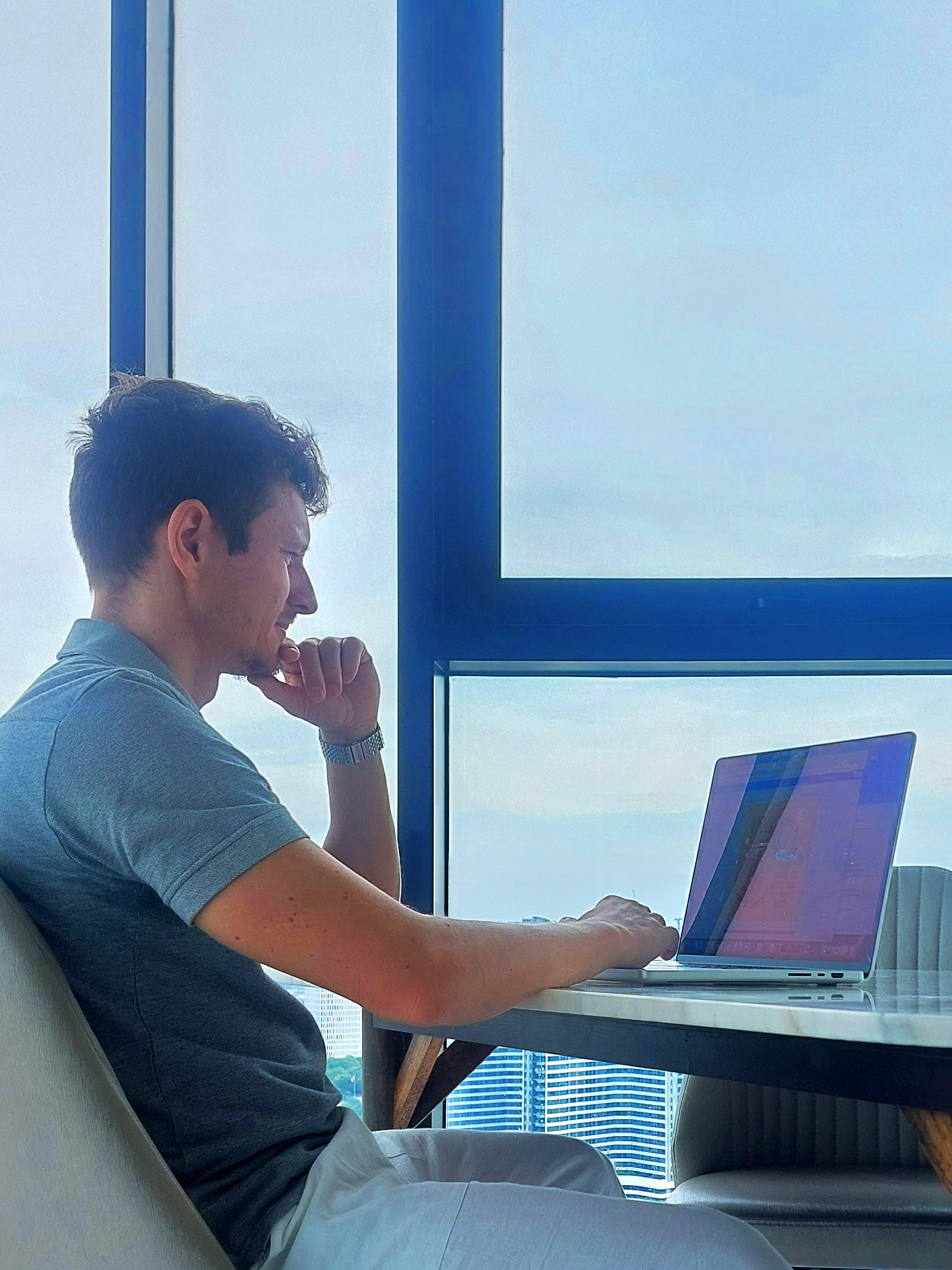 Hubi-Creative promo image