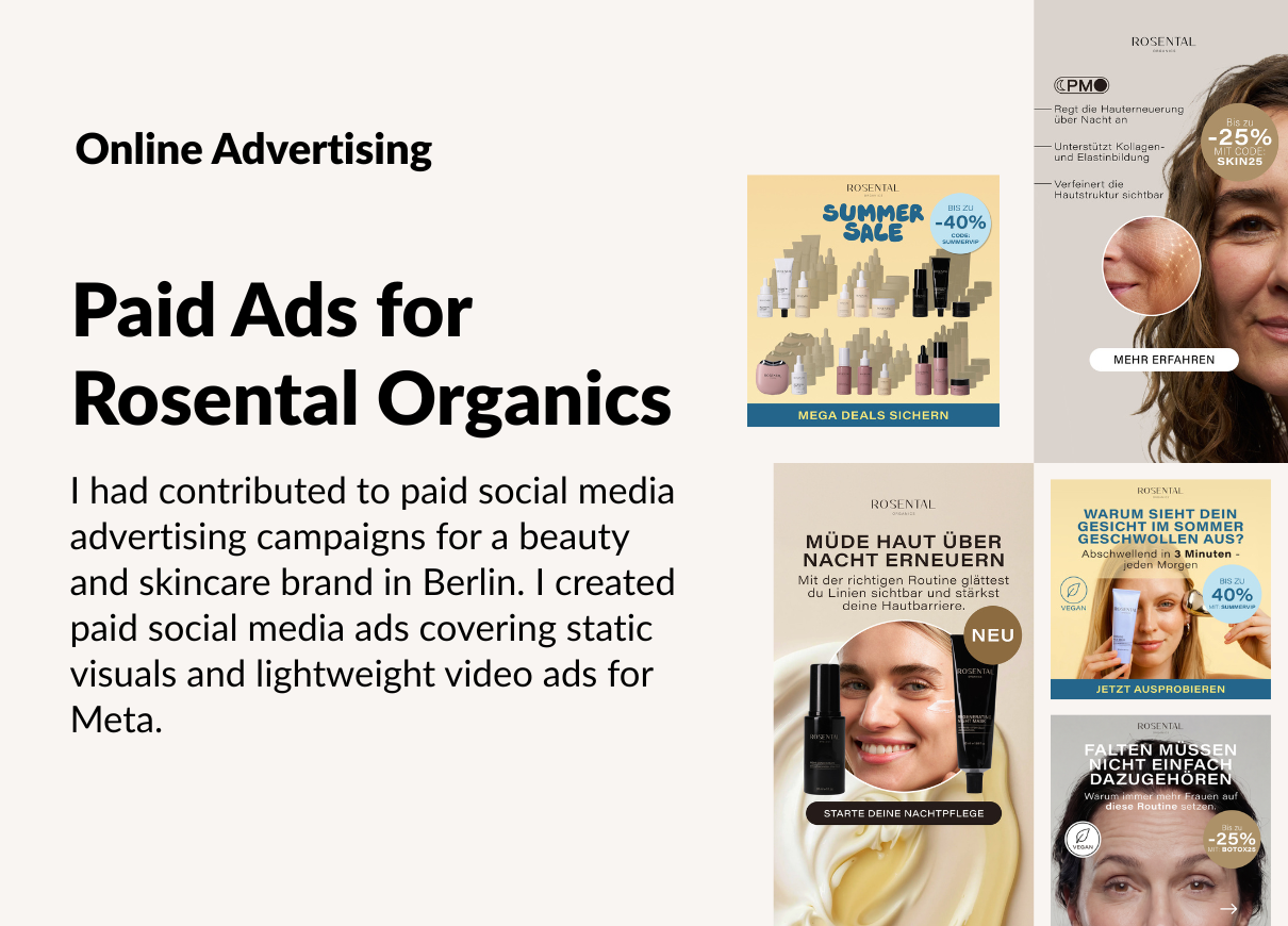 Paid Ads | Social Media