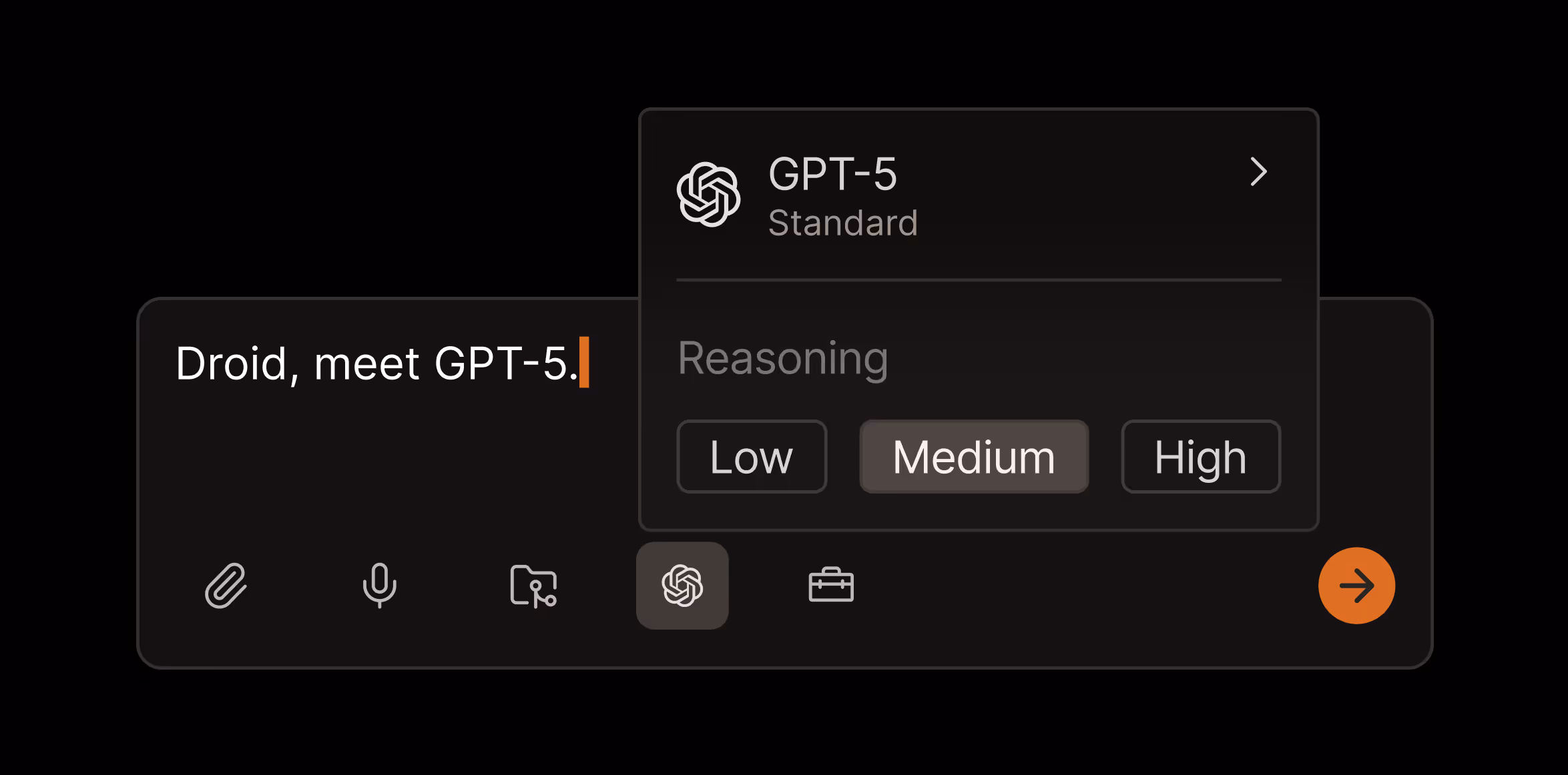 Factory x GPT-5