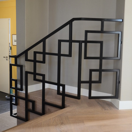 cubic handrails