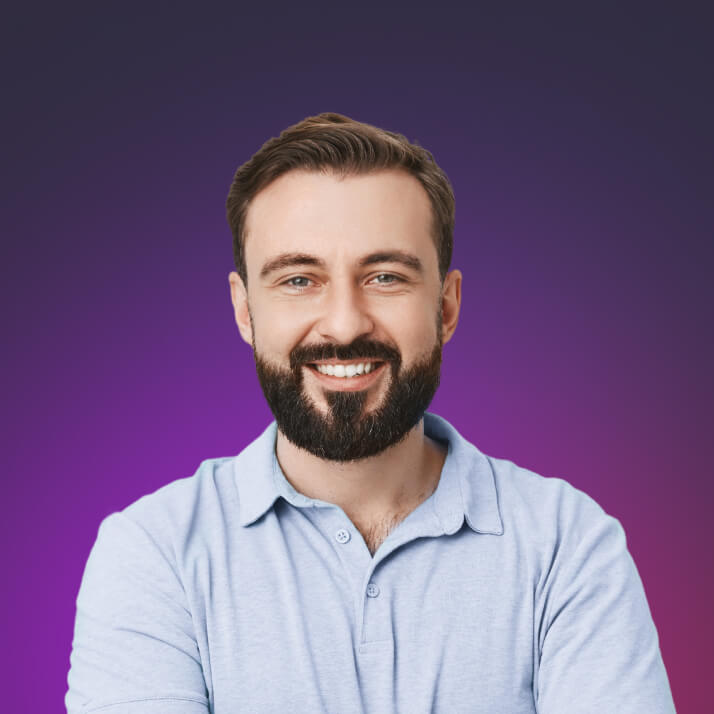 Testimonial - Dark X Webflow Template