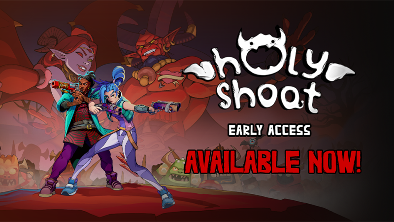 WELCOME TO HELL, EARLY ACCESS STYLE
