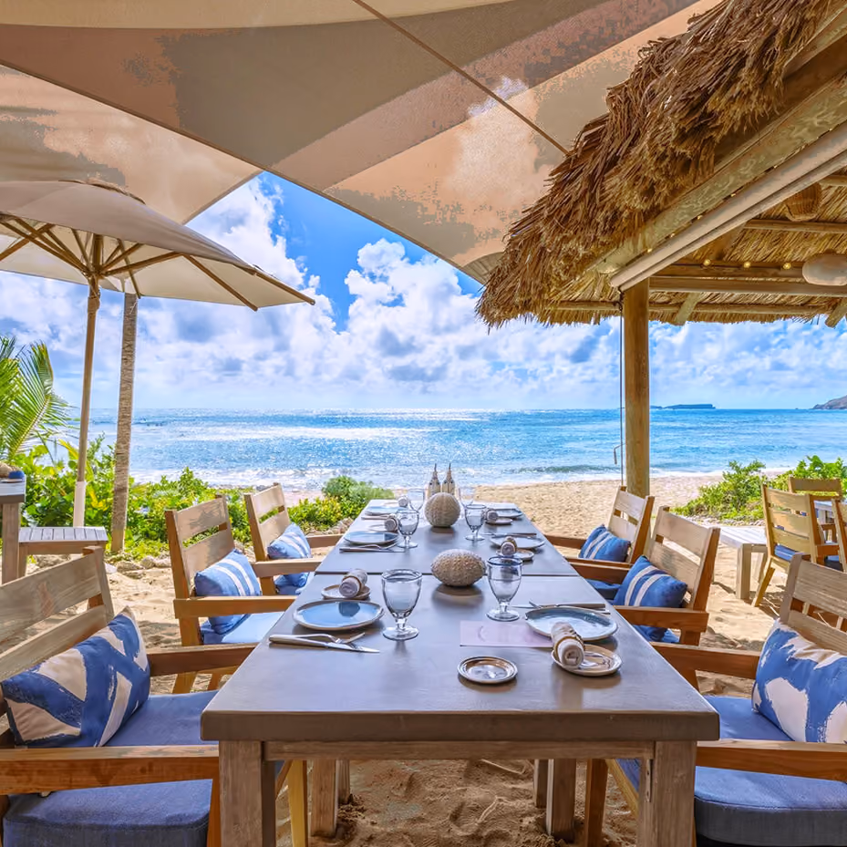 Le Toiny Beach Club