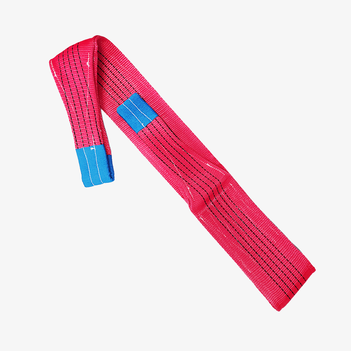 5,000kg Flat Duplex Webbing Lifting Sling