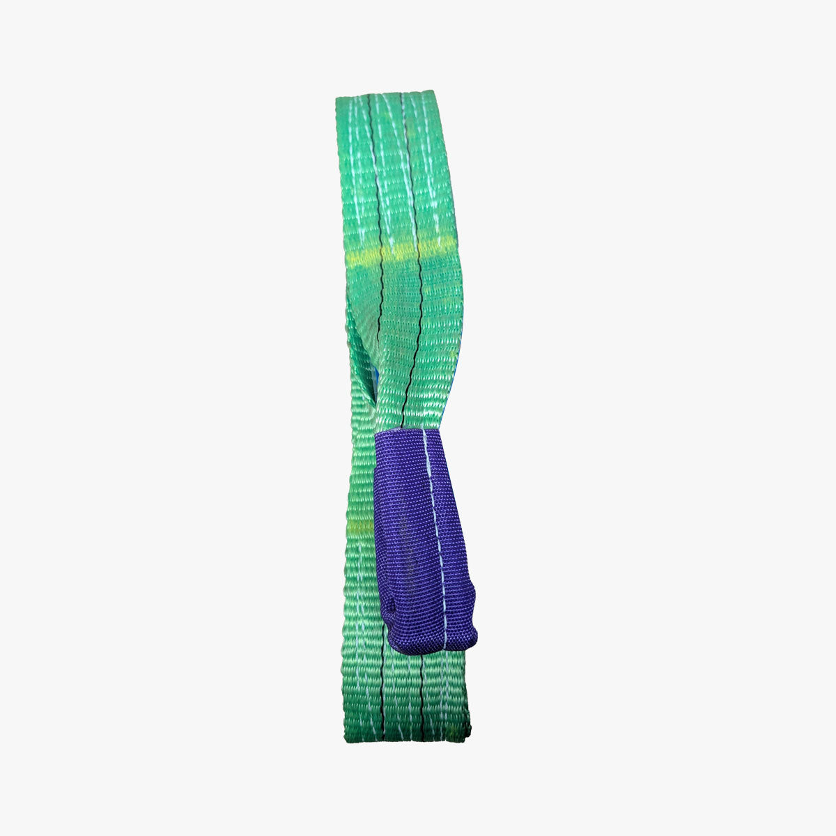 1,000kg Flat Duplex Webbing Lifting Sling - 1 Metre
