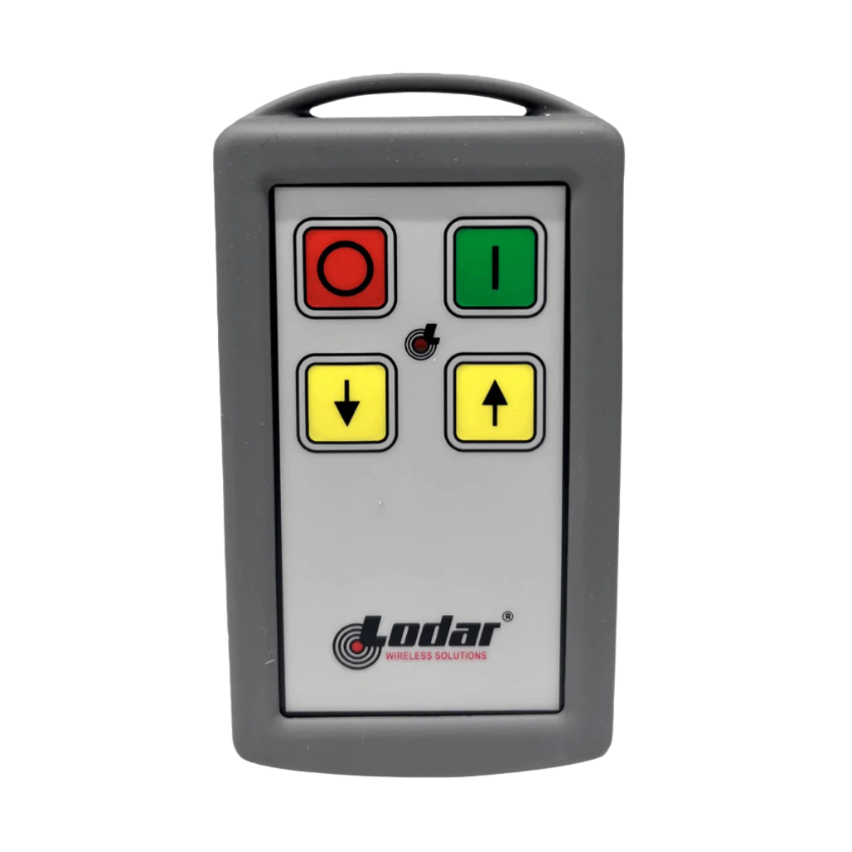 2-Button Wireless Radio Remote Control for Electric Winch