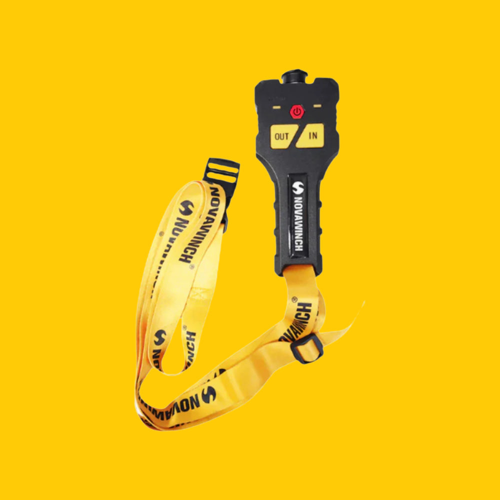 Winch Remotes