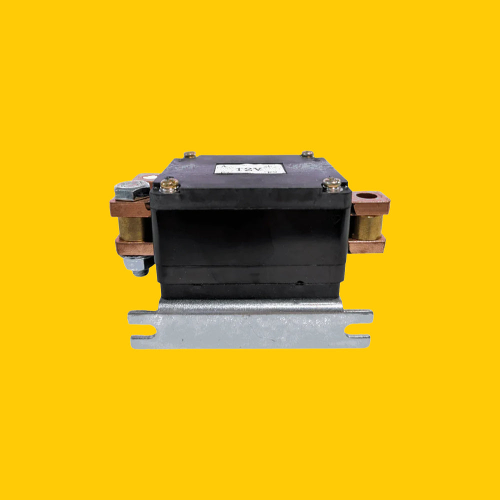 Winch Replacement Parts