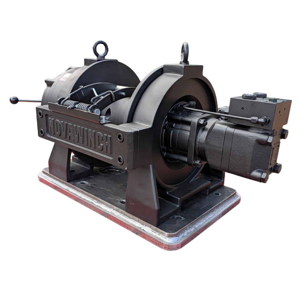 Superwinch H30 Direct Replacement Kit – HEN 30,000lb & Base Plate