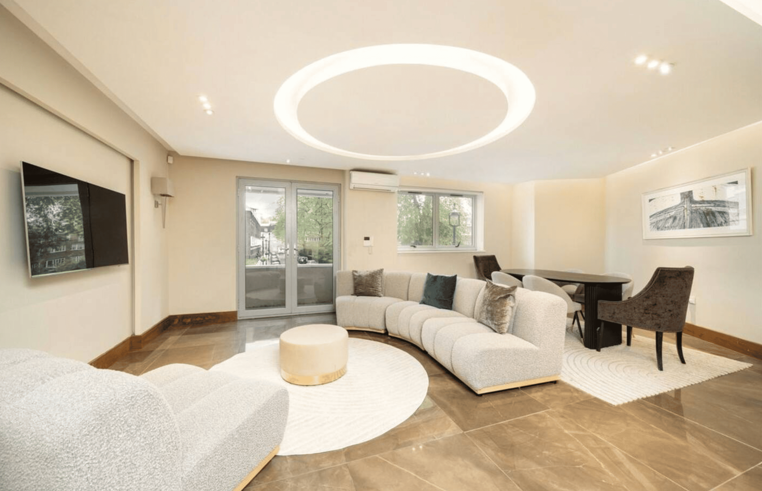 Connaught I