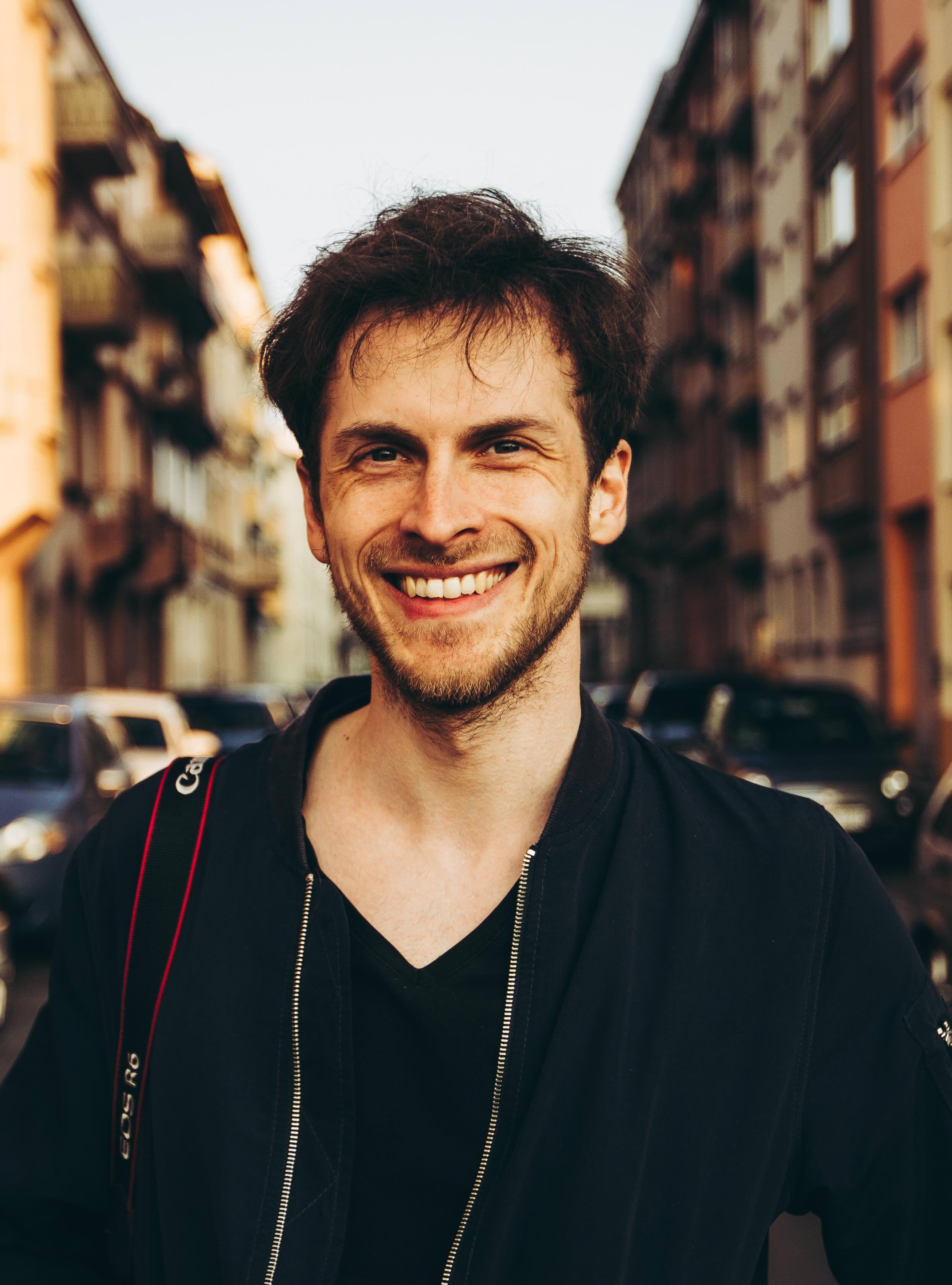 Image of Joe