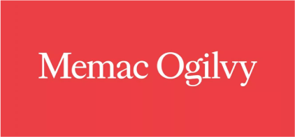 Memac ogilvy Logo