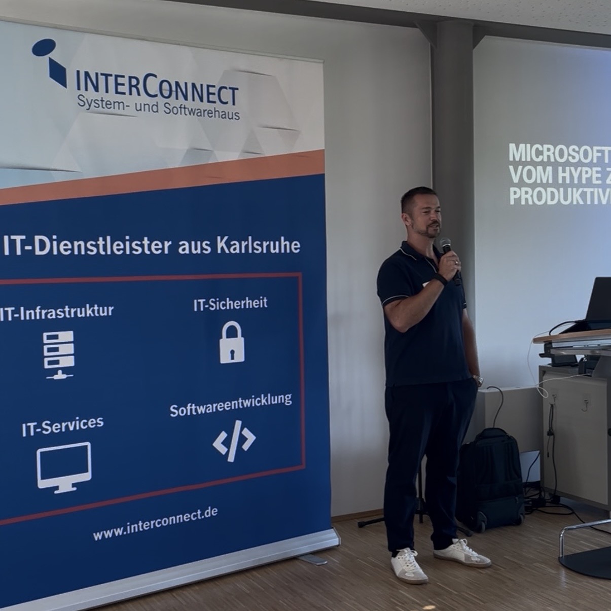 Ingo Lücker Keynote