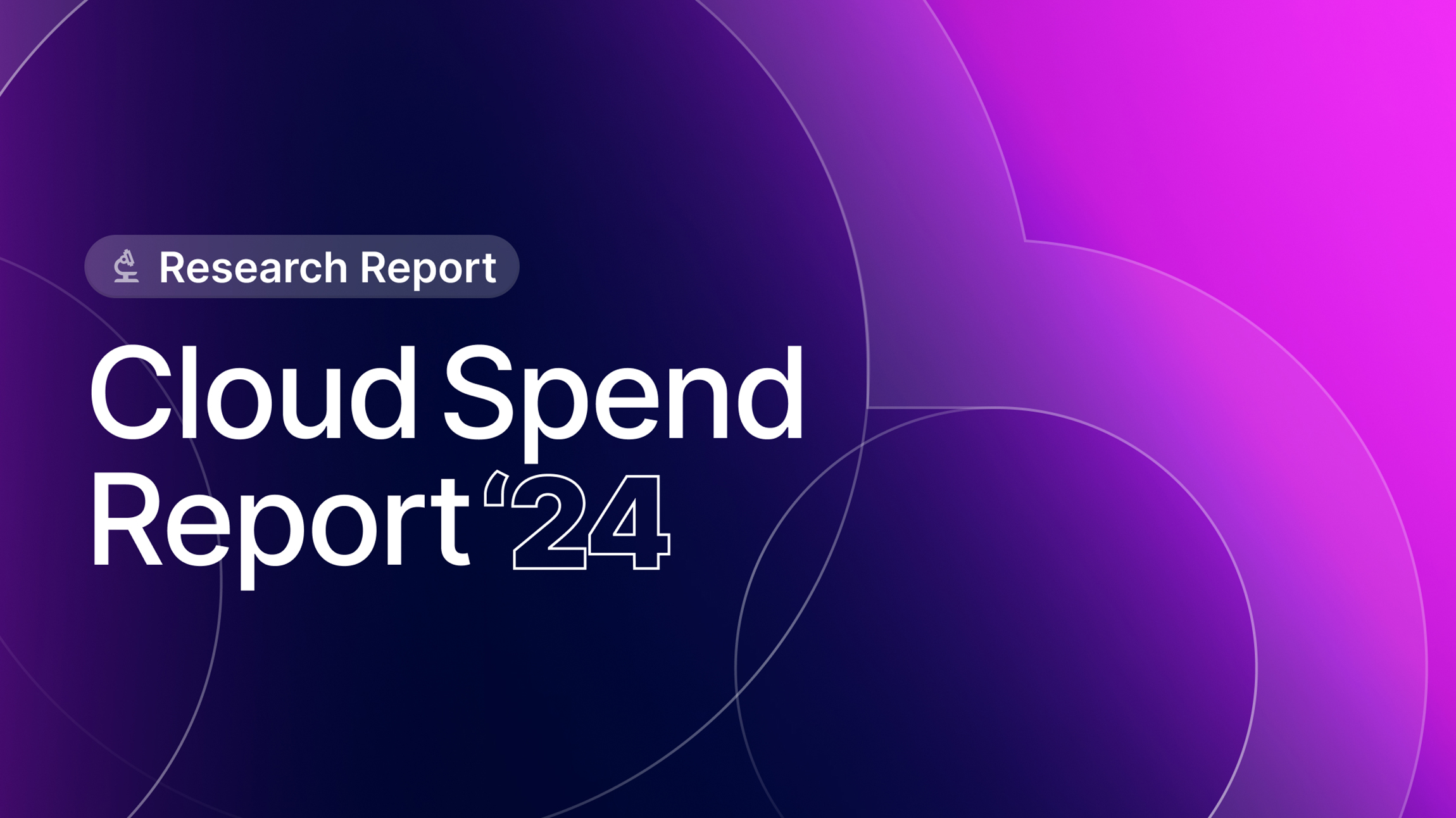 Report: The CFO's guide to managing cloud costs for 2024