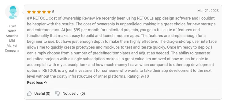 Retool enterprise pricing