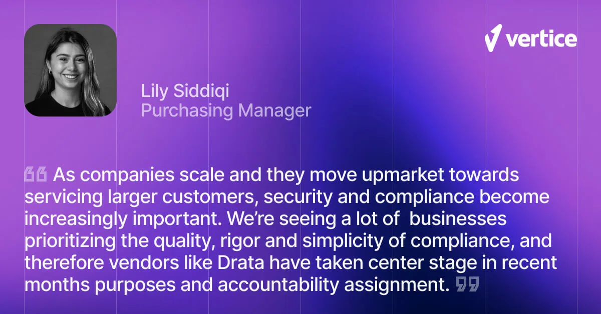 Compliance automation software insights