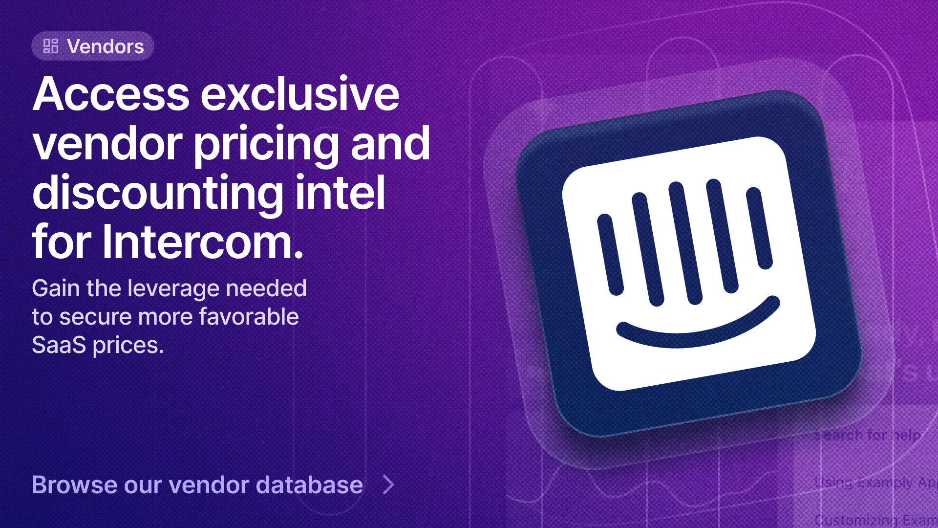 Intercom data