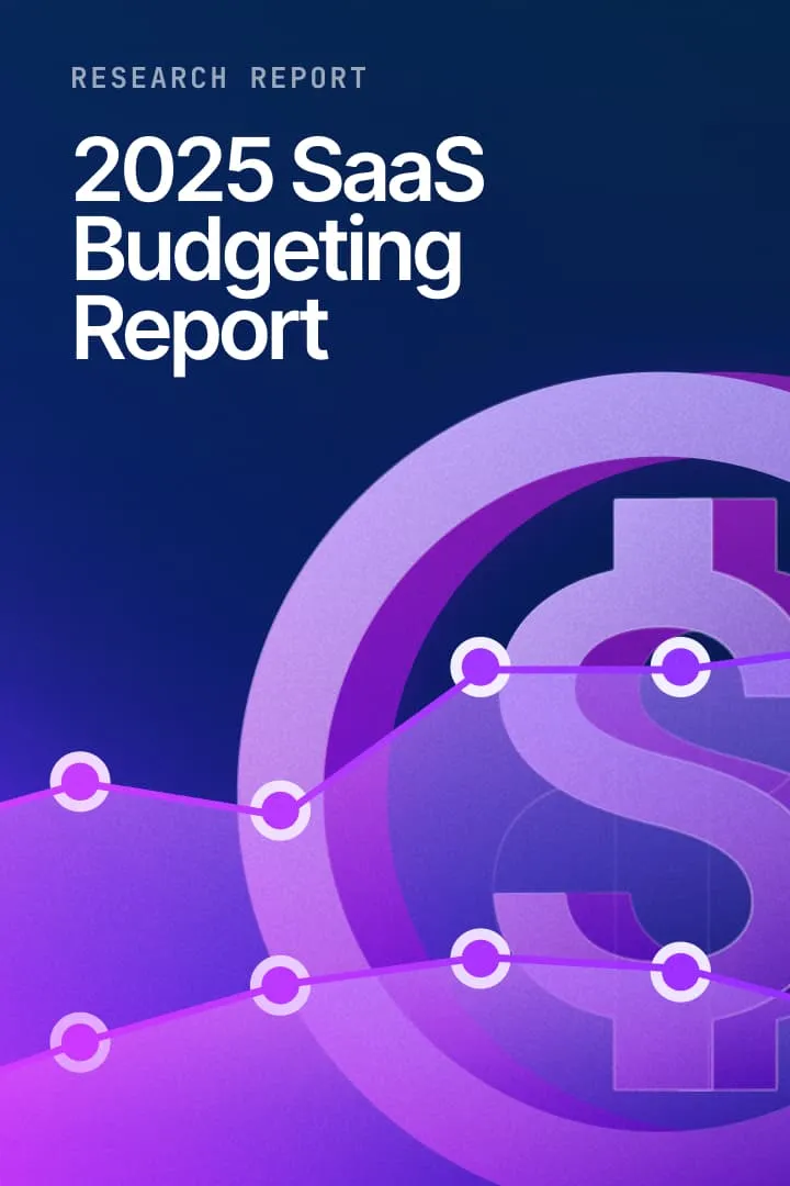 2025 SaaS Budgeting Report