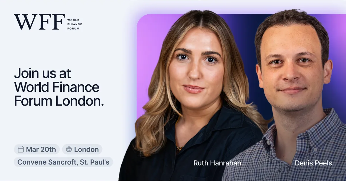 World Finance Forum London