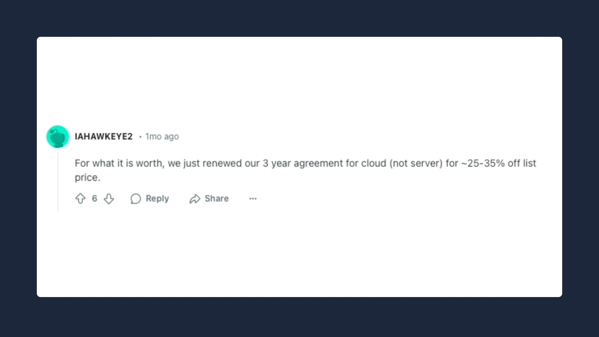 Tableau pricing