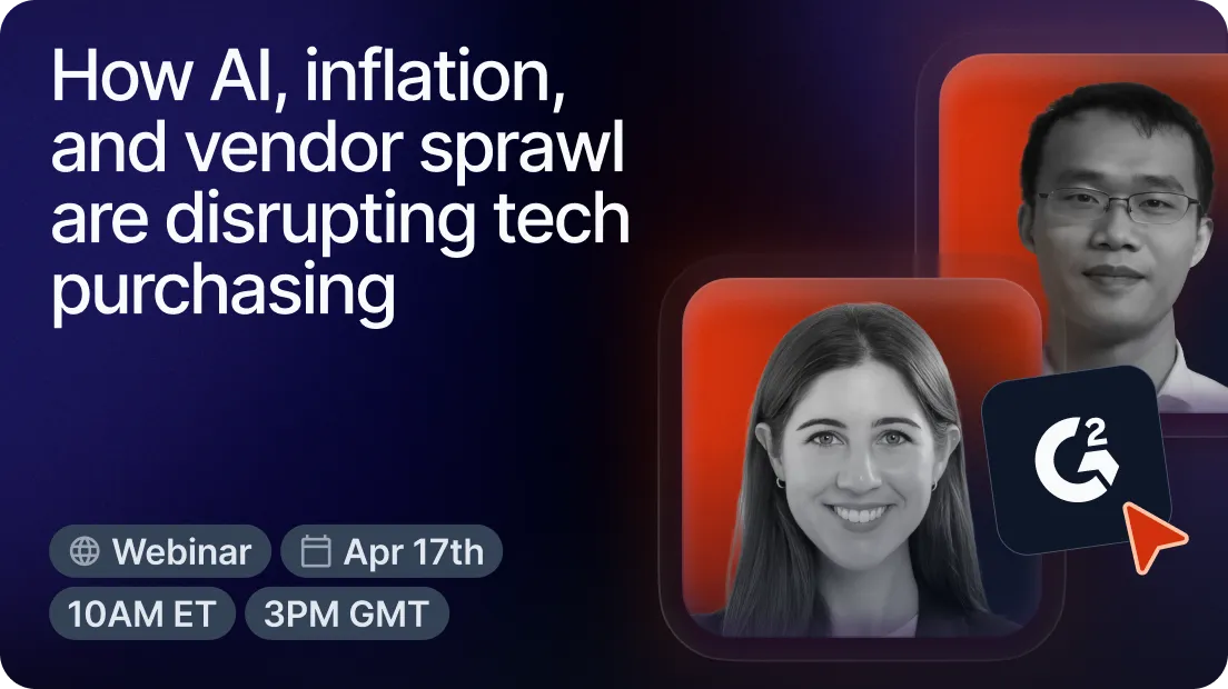 How AI, inflation, and vendor sprawl are disrupting tech purchasing