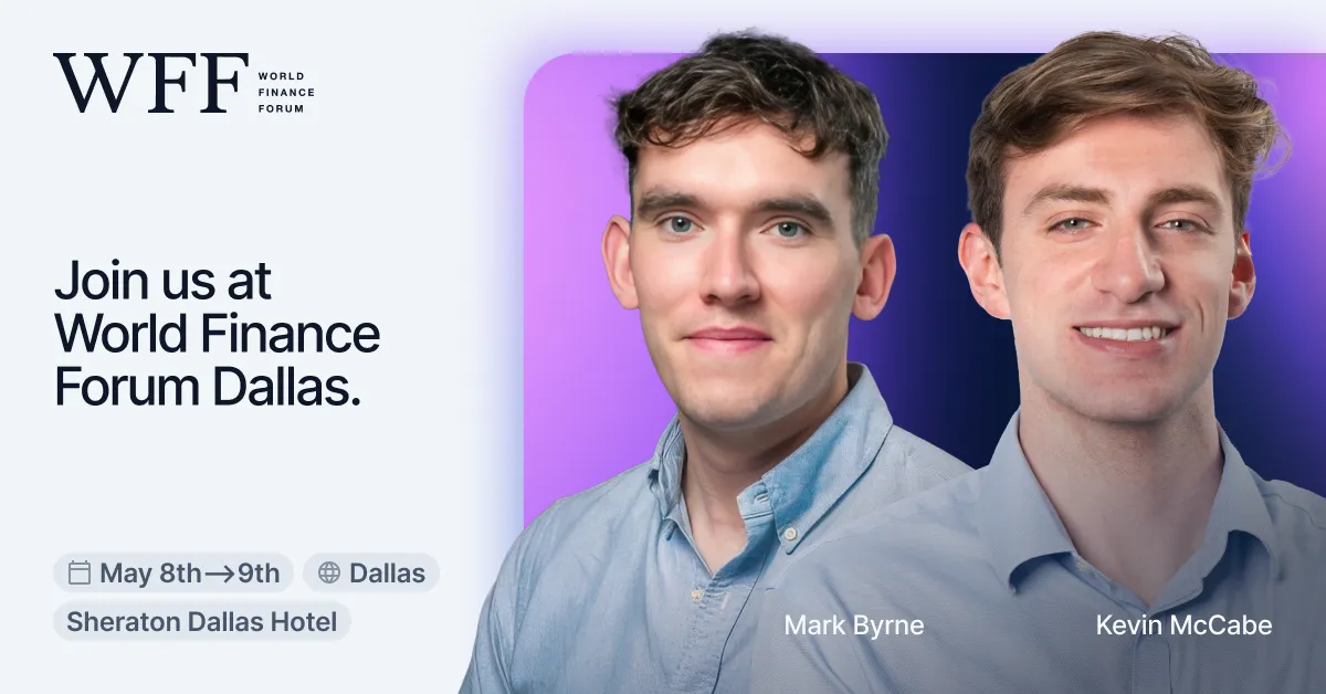 World Finance Forum Dallas