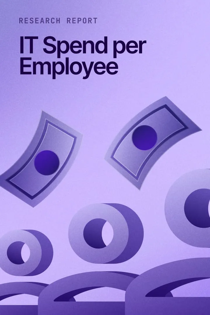 IT Spend per Employee