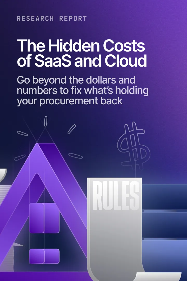 The Hidden Costs of SaaS and Cloud Report