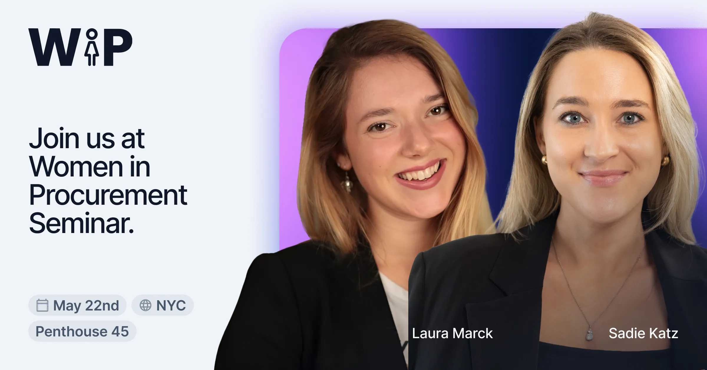 Women in Procurement Seminar